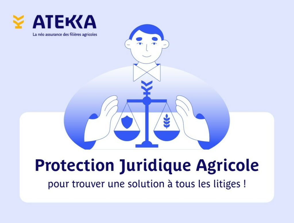 Offre de protection juridique agricole